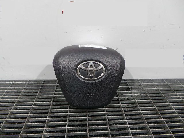 bontott TOYOTA AVENSIS T27 Kormánylégzsák