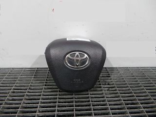 bontott TOYOTA AVENSIS T27 Kormánylégzsák