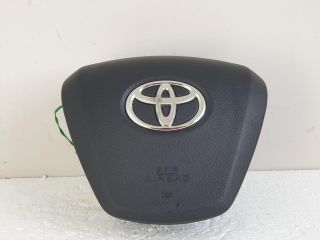 bontott TOYOTA AVENSIS T27 Kormánylégzsák