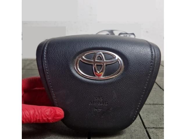 bontott TOYOTA AVENSIS T27 Kormánylégzsák