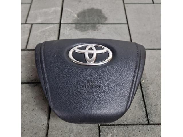 bontott TOYOTA AVENSIS T27 Kormánylégzsák