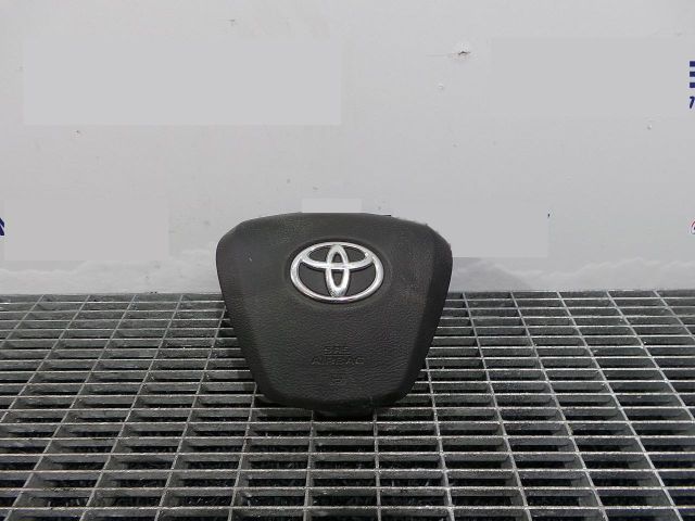 bontott TOYOTA AVENSIS T27 Kormánylégzsák