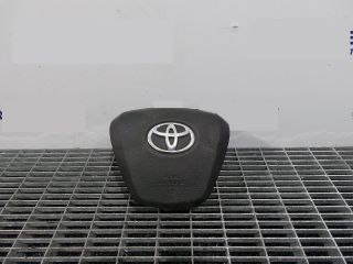 bontott TOYOTA AVENSIS T27 Kormánylégzsák