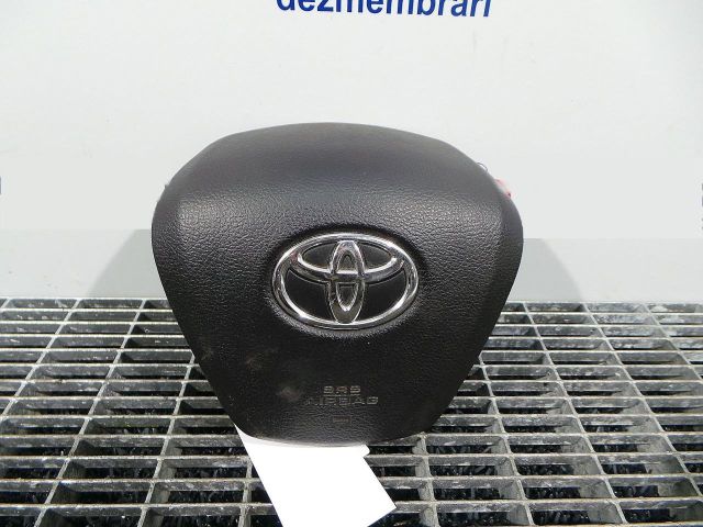 bontott TOYOTA AVENSIS T27 Kormánylégzsák