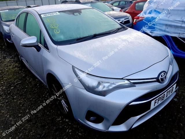bontott TOYOTA AVENSIS T27 Kormánylégzsák