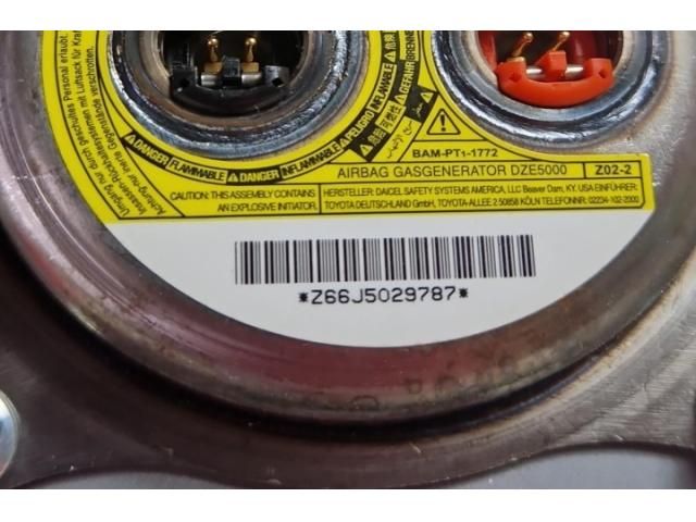 bontott TOYOTA AVENSIS T27 Kormánylégzsák