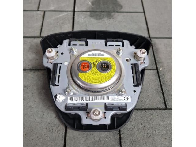 bontott TOYOTA AVENSIS T27 Kormánylégzsák