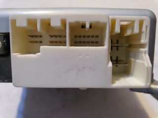 bontott TOYOTA AVENSIS T27 Kormánymű Elektronika