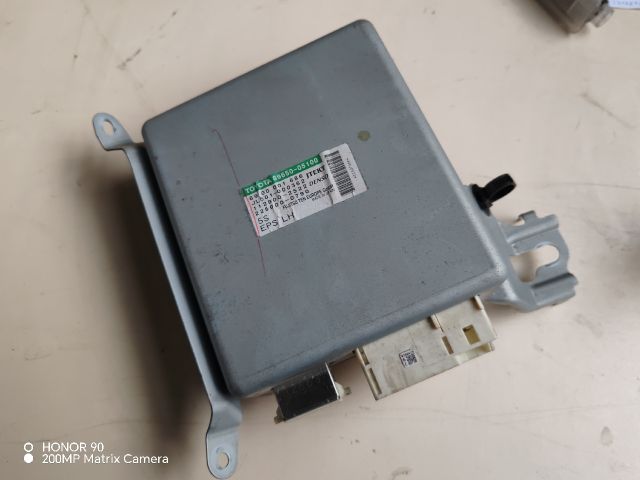 bontott TOYOTA AVENSIS T27 Kormánymű Elektronika