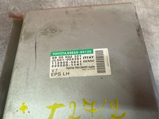 bontott TOYOTA AVENSIS T27 Kormánymű Elektronika