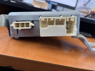 bontott TOYOTA AVENSIS T27 Kormánymű Elektronika