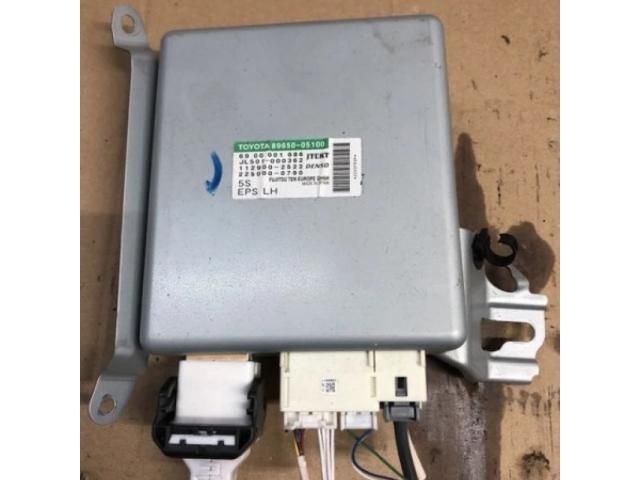 bontott TOYOTA AVENSIS T27 Kormánymű Elektronika