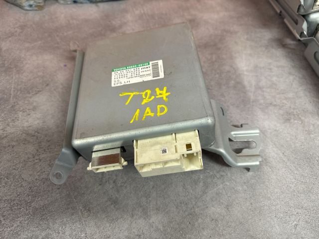 bontott TOYOTA AVENSIS T27 Kormánymű Elektronika