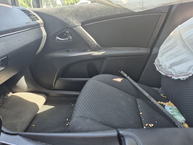 bontott TOYOTA AVENSIS T27 Kormányszervó Motor (Elektromos)