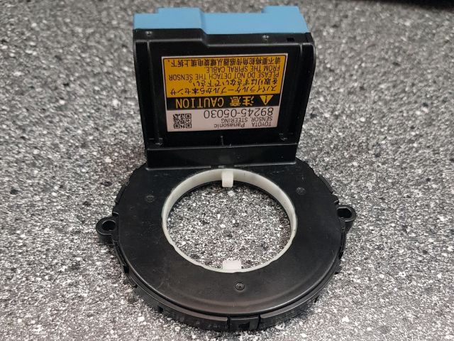 bontott TOYOTA AVENSIS T27 Kormányszög Jeladó