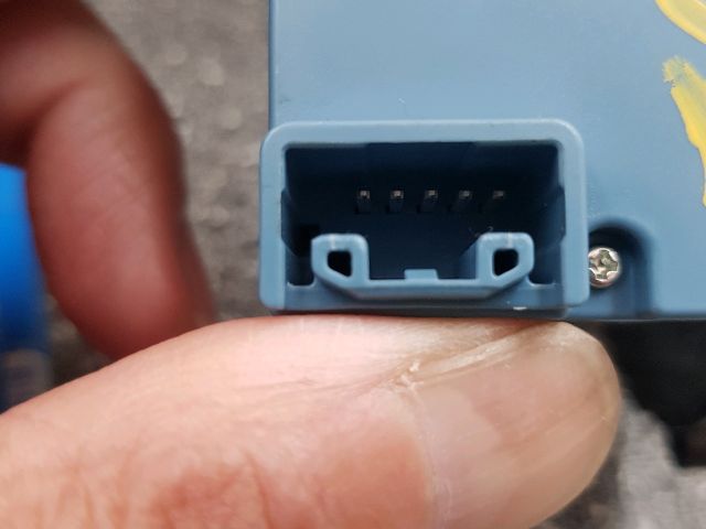 bontott TOYOTA AVENSIS T27 Kormányszög Jeladó