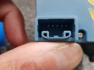 bontott TOYOTA AVENSIS T27 Kormányszög Jeladó