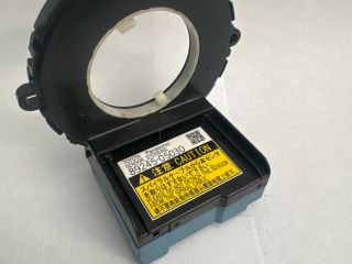 bontott TOYOTA AVENSIS T27 Kormányszög Jeladó