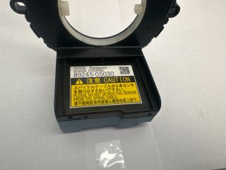 bontott TOYOTA AVENSIS T27 Kormányszög Jeladó