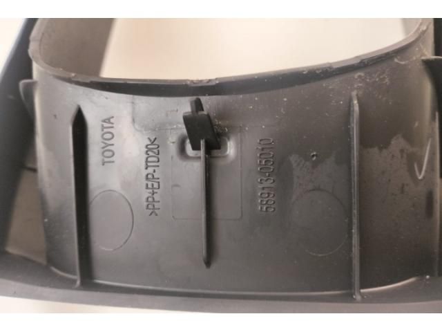 bontott TOYOTA AVENSIS T27 Középső Műszerfal Díszléc