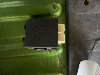 bontott TOYOTA AVENSIS T27 Központizár Elektronika