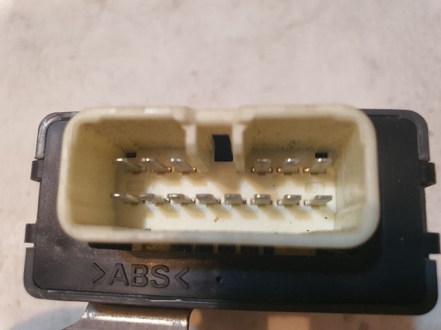 bontott TOYOTA AVENSIS T27 Központizár Elektronika