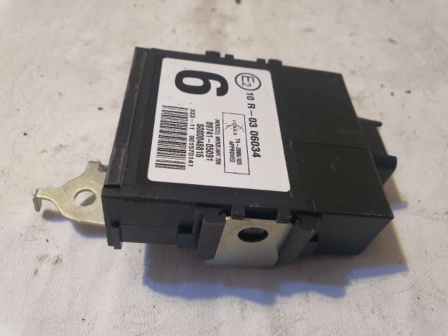 bontott TOYOTA AVENSIS T27 Központizár Elektronika