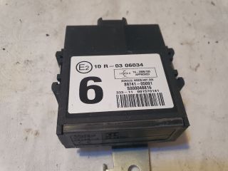 bontott TOYOTA AVENSIS T27 Központizár Elektronika