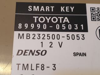 bontott TOYOTA AVENSIS T27 Kulcs Nélküli Nyitás Jeladó