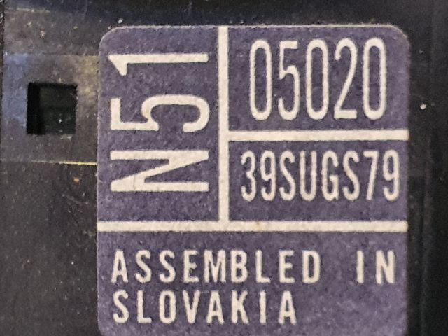 bontott TOYOTA AVENSIS T27 Légzsák Átvezető Szalagkábel