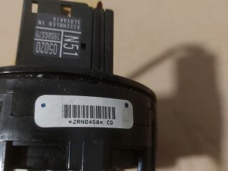 bontott TOYOTA AVENSIS T27 Légzsák Átvezető Szalagkábel