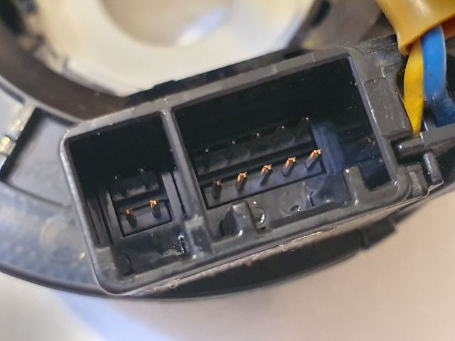 bontott TOYOTA AVENSIS T27 Légzsák Átvezető Szalagkábel