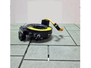 bontott TOYOTA AVENSIS T27 Légzsák Átvezető Szalagkábel