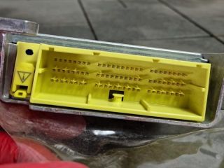 bontott TOYOTA AVENSIS T27 Légzsák Elektronika