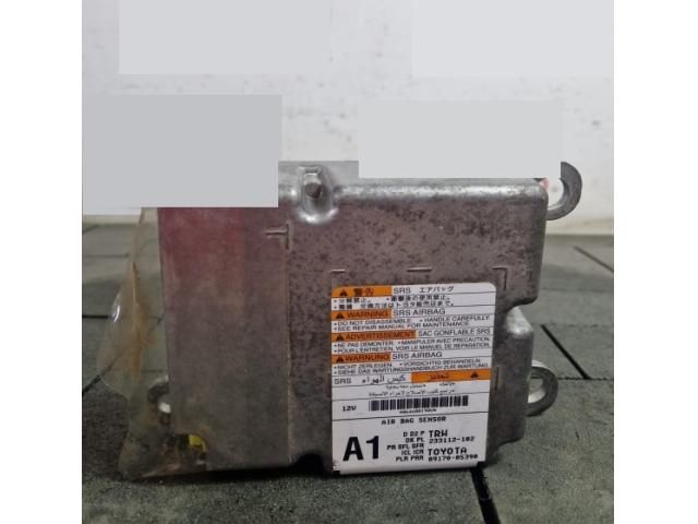 bontott TOYOTA AVENSIS T27 Légzsák Elektronika