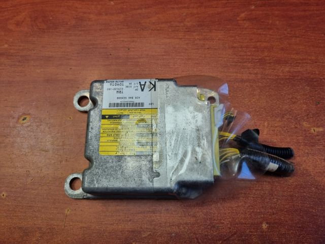 bontott TOYOTA AVENSIS T27 Légzsák Elektronika
