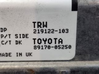 bontott TOYOTA AVENSIS T27 Légzsák Elektronika