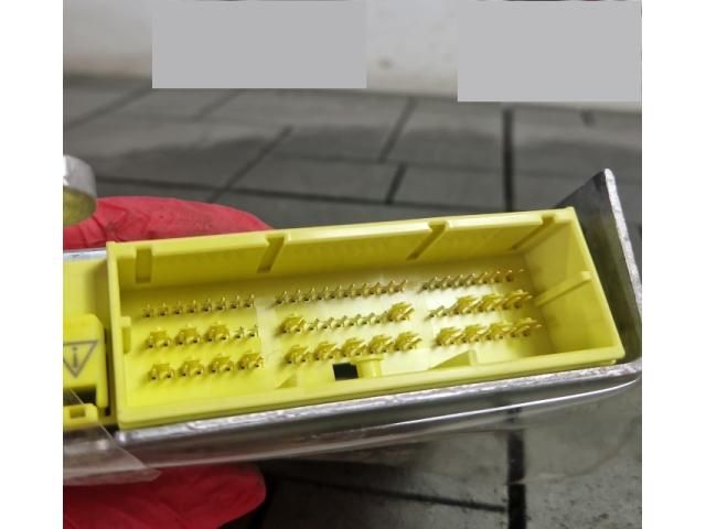 bontott TOYOTA AVENSIS T27 Légzsák Elektronika