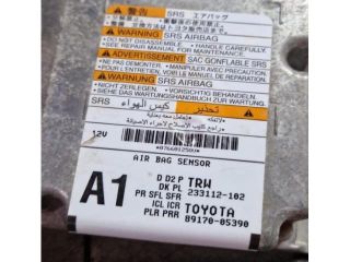 bontott TOYOTA AVENSIS T27 Légzsák Elektronika