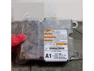 bontott TOYOTA AVENSIS T27 Légzsák Elektronika