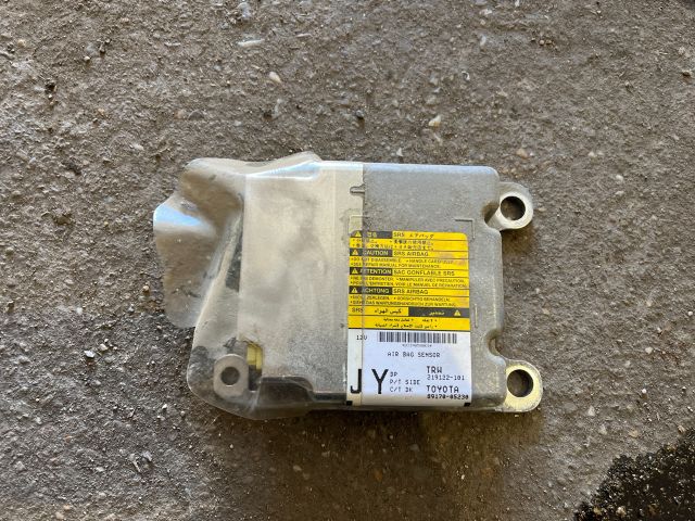 bontott TOYOTA AVENSIS T27 Légzsák Elektronika