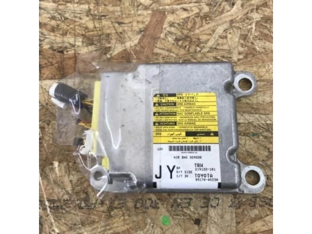 bontott TOYOTA AVENSIS T27 Légzsák Elektronika