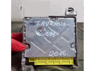 bontott TOYOTA AVENSIS T27 Légzsák Elektronika
