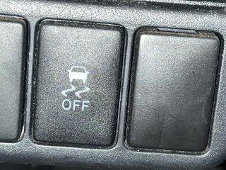 bontott TOYOTA AVENSIS T27 Menetstabilizátor Kapcsoló