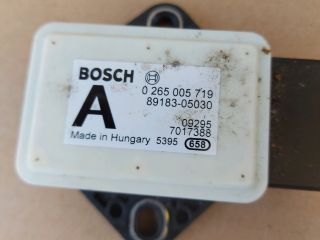 bontott TOYOTA AVENSIS T27 Menetstabilizátor