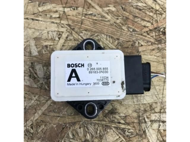 bontott TOYOTA AVENSIS T27 Menetstabilizátor