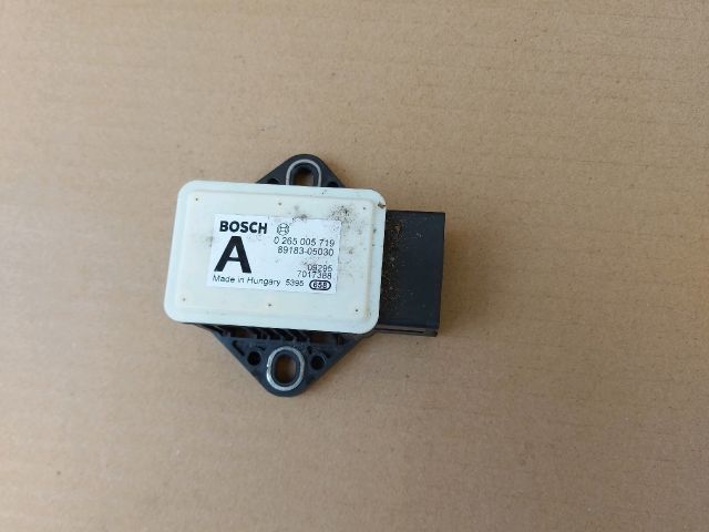 bontott TOYOTA AVENSIS T27 Menetstabilizátor