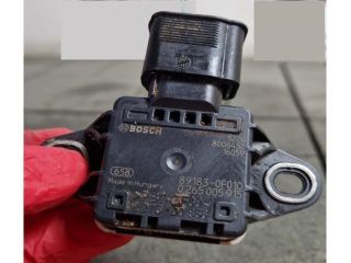 bontott TOYOTA AVENSIS T27 Menetstabilizátor