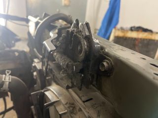 bontott TOYOTA AVENSIS T27 Motorháztető Zárszerkezet