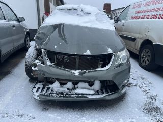 bontott TOYOTA AVENSIS T27 Motorháztető Zárszerkezet